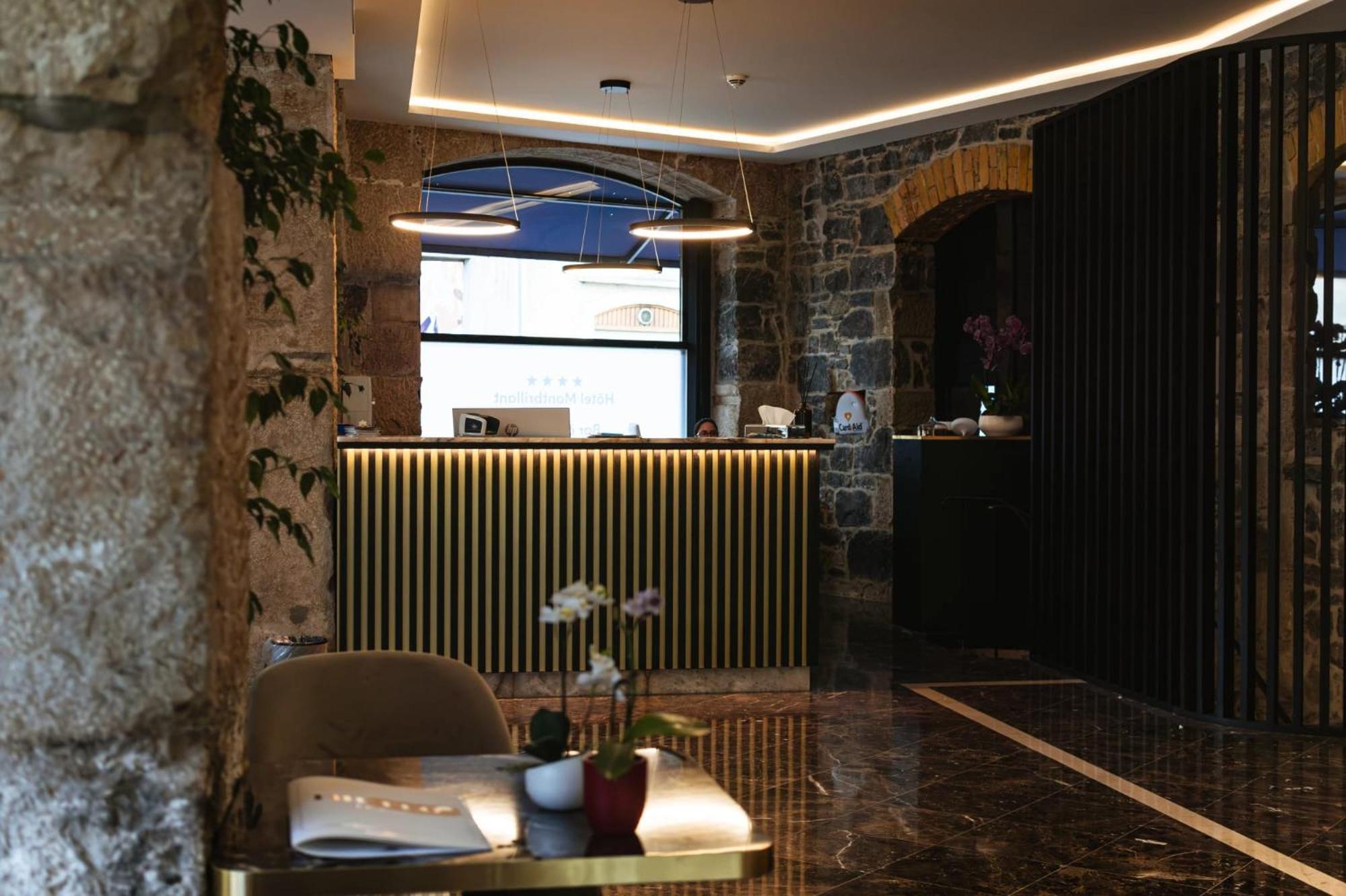 Montbrillant Hotel Ginebra