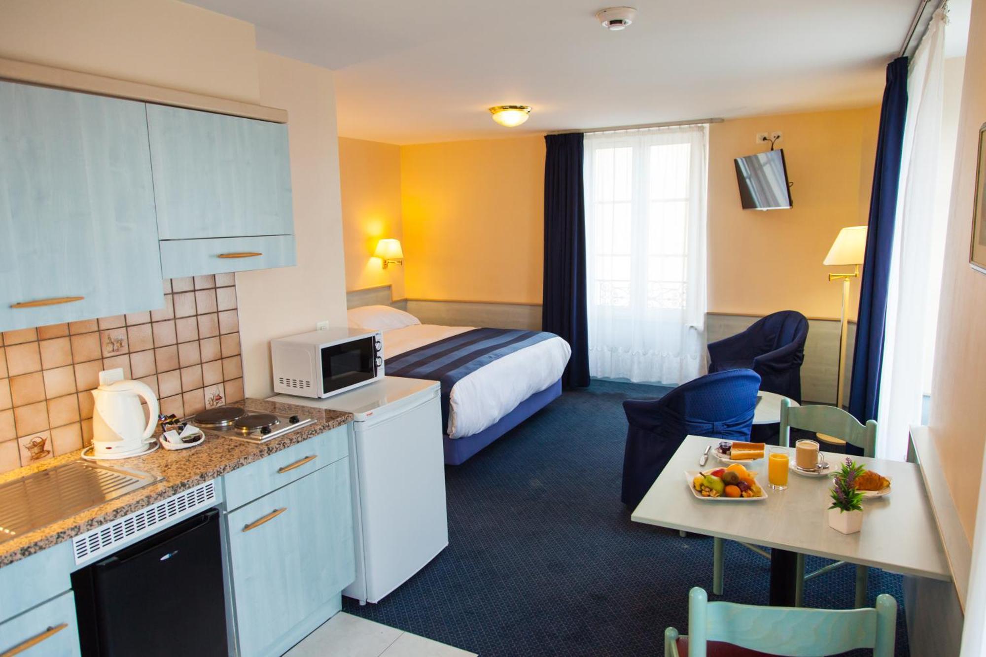 Montbrillant Hotel Genève