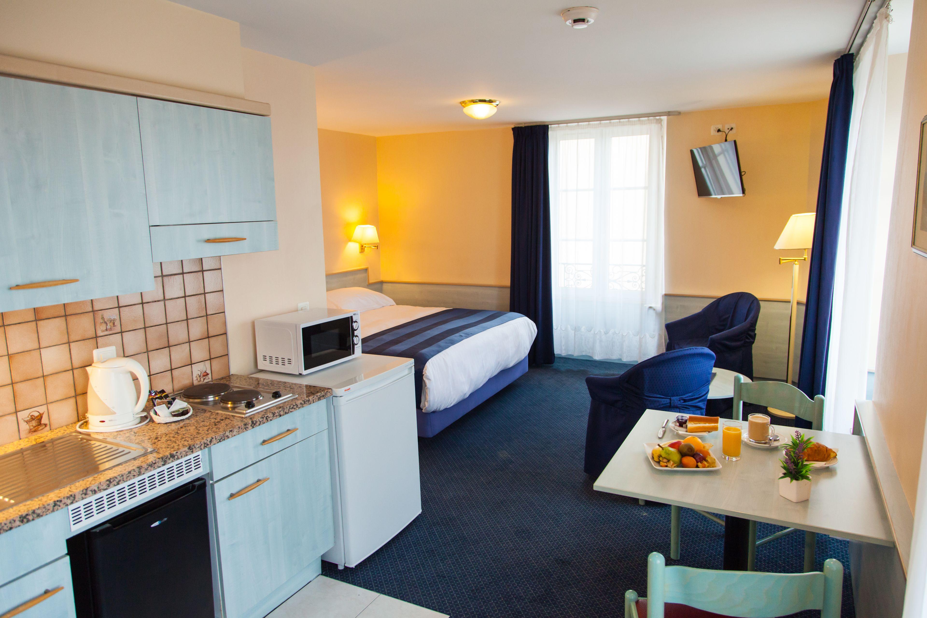 Montbrillant 4* Genève