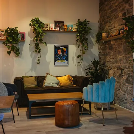 Hotel Montbrillant Geneva