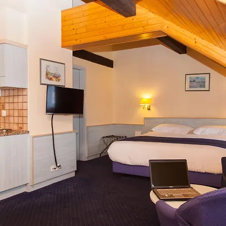 Hotel Montbrillant