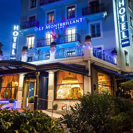 Montbrillant Hotel 4*