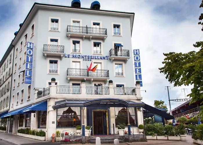 Le Montbrillant