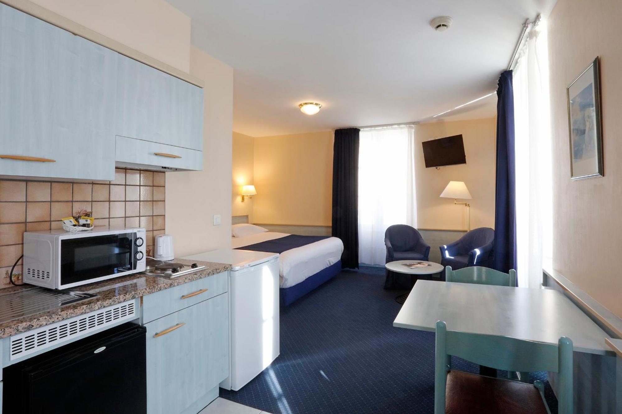 Hotel Montbrillant 4*