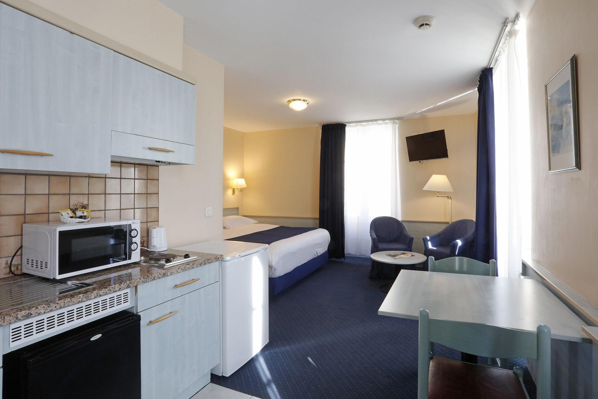 Hotel Le Montbrillant 4*