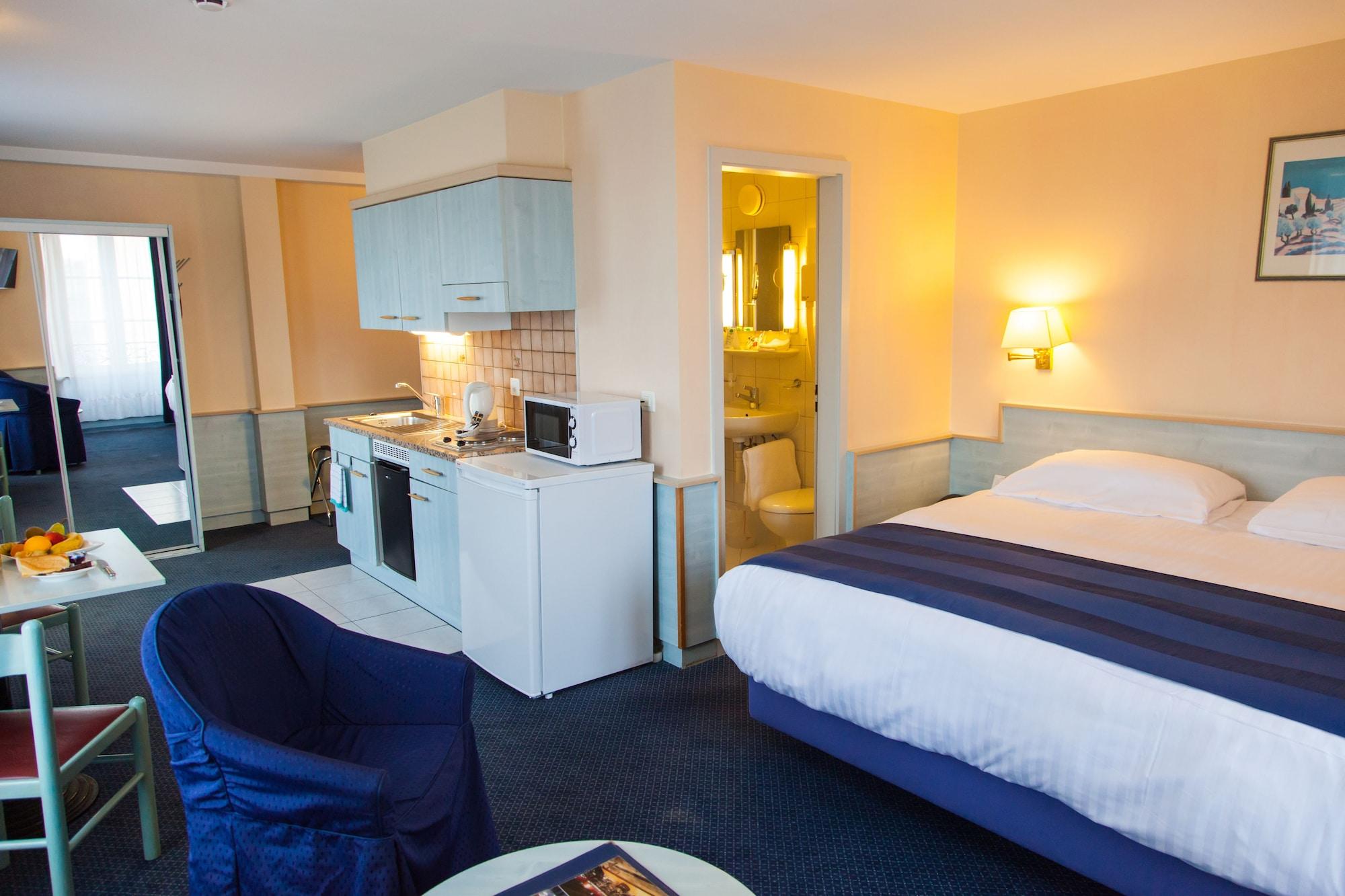 Le Montbrillant 4* Genève