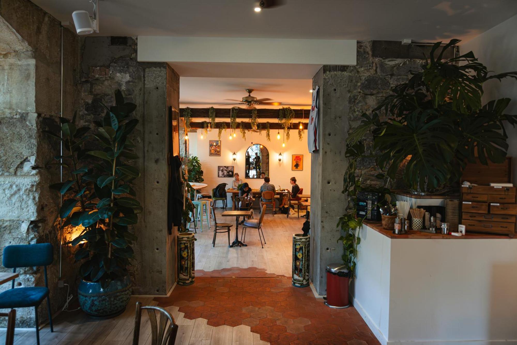 Hotel Montbrillant Genf