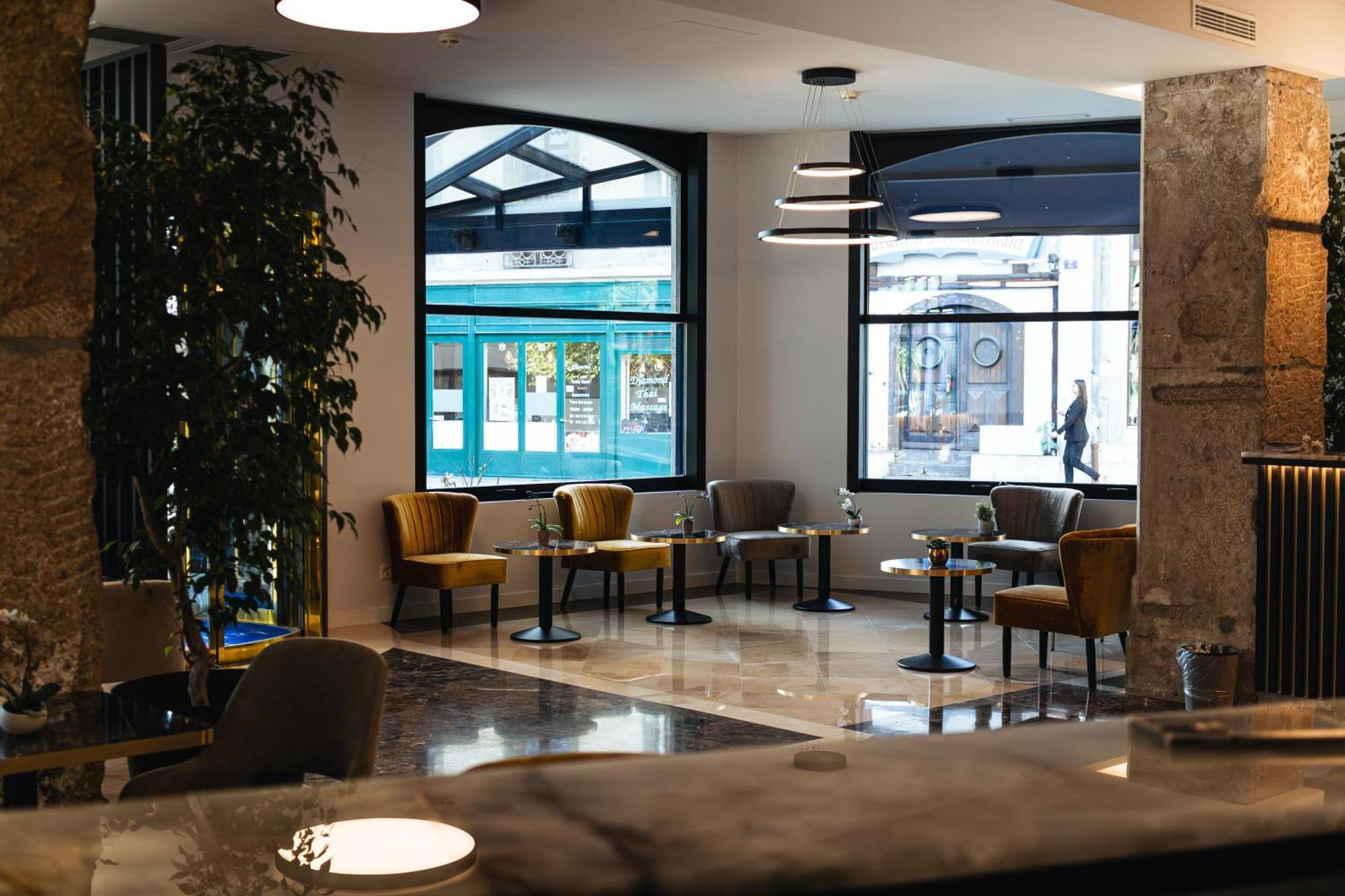 Hotel Le Montbrillant 4*