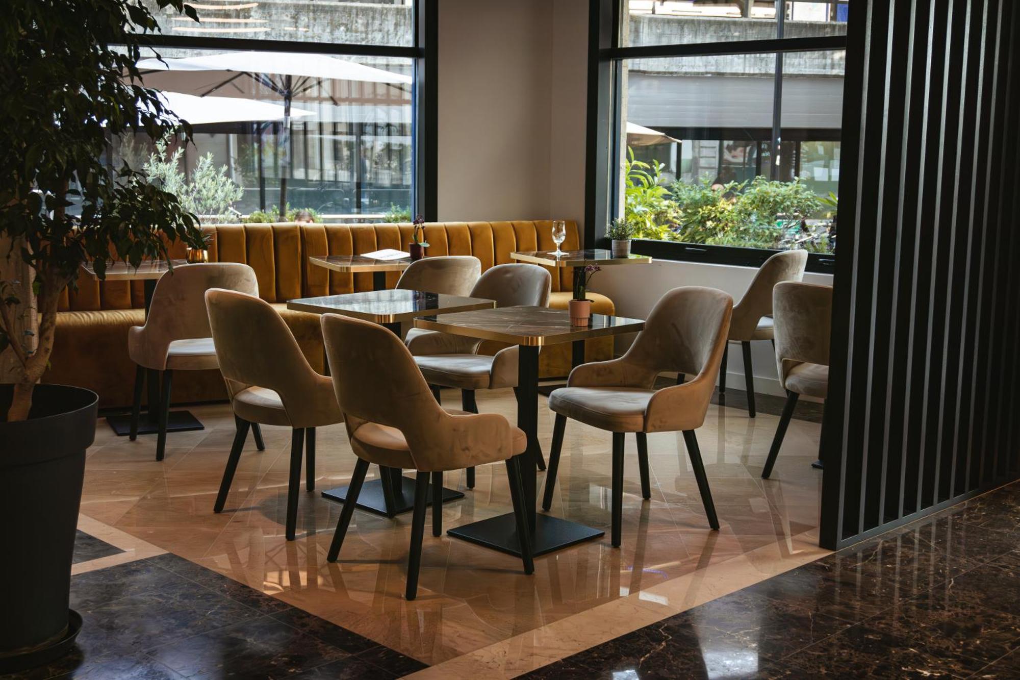 Hotel Le Montbrillant Genève