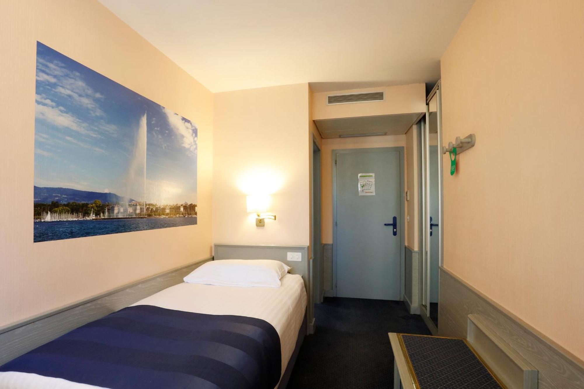 Le Montbrillant Hotel