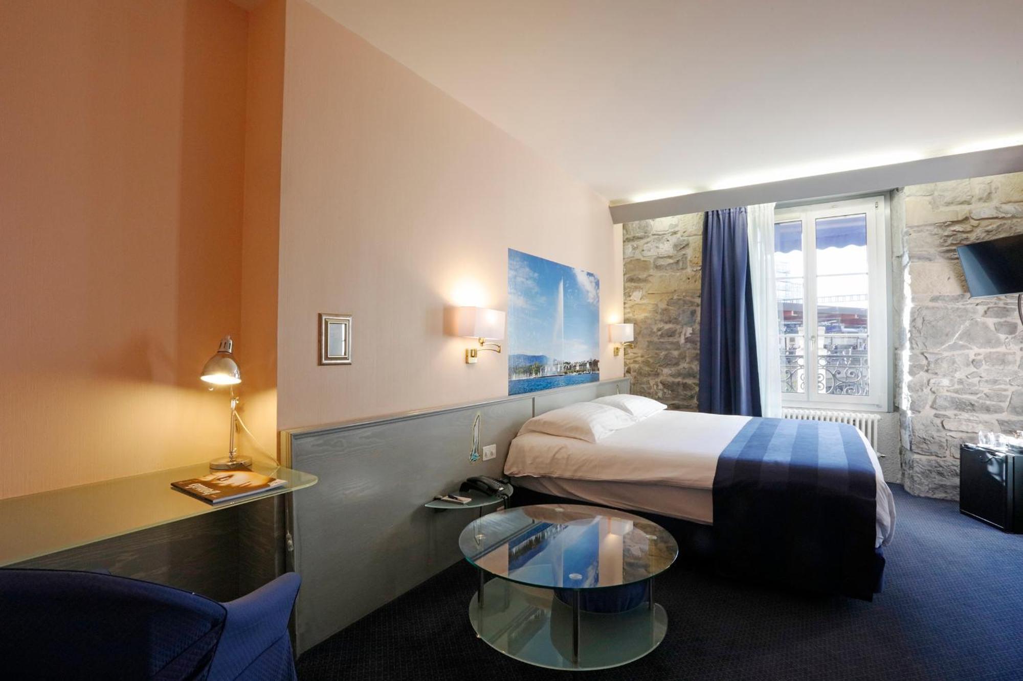 Hotel Le Montbrillant