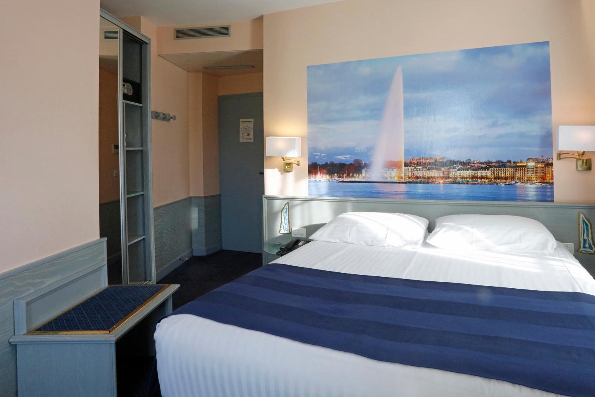 Le Montbrillant Hotel 4*