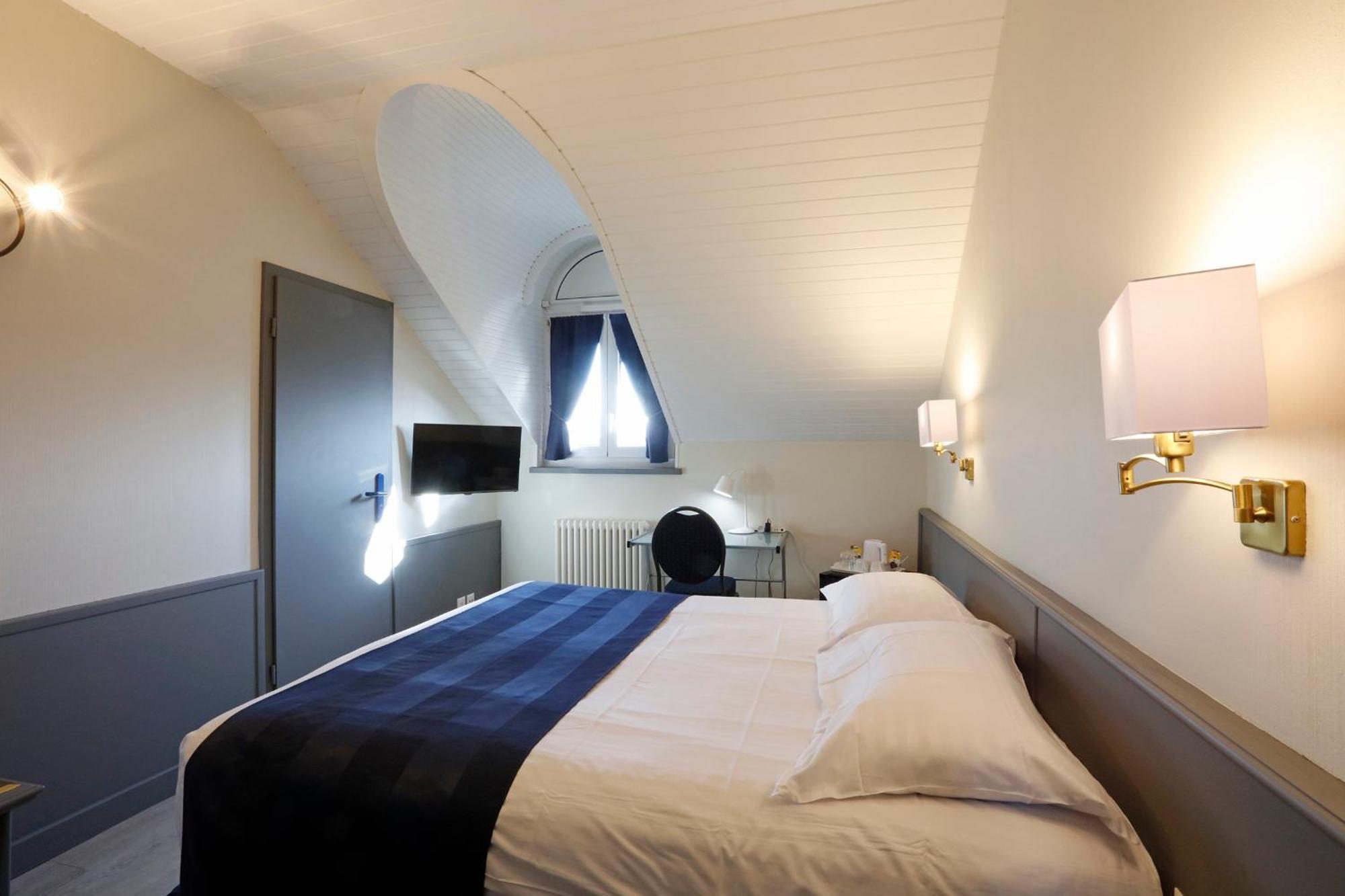 Hotel Le Montbrillant