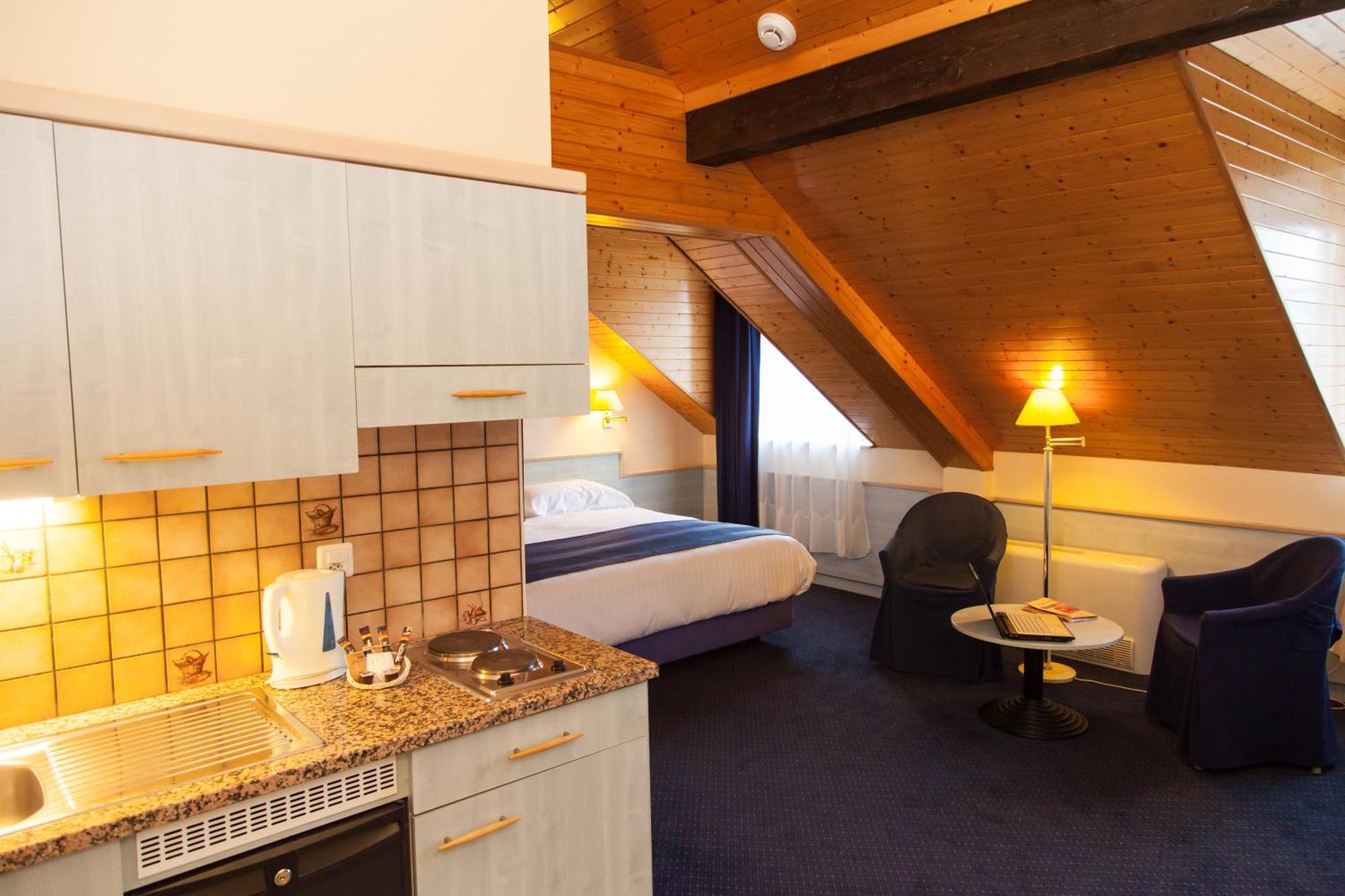 Le Montbrillant Hotel