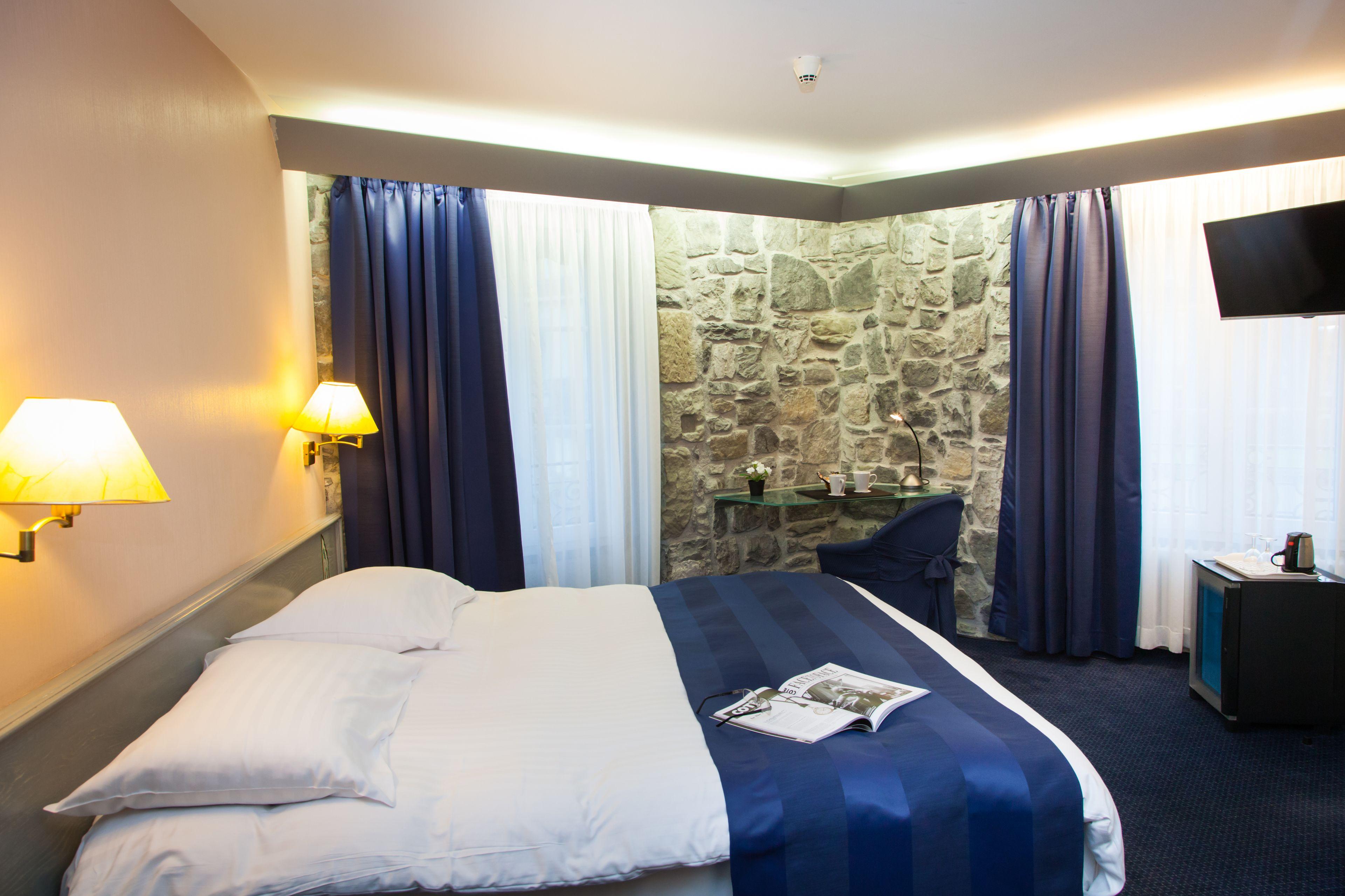 Montbrillant Hotel Geneva