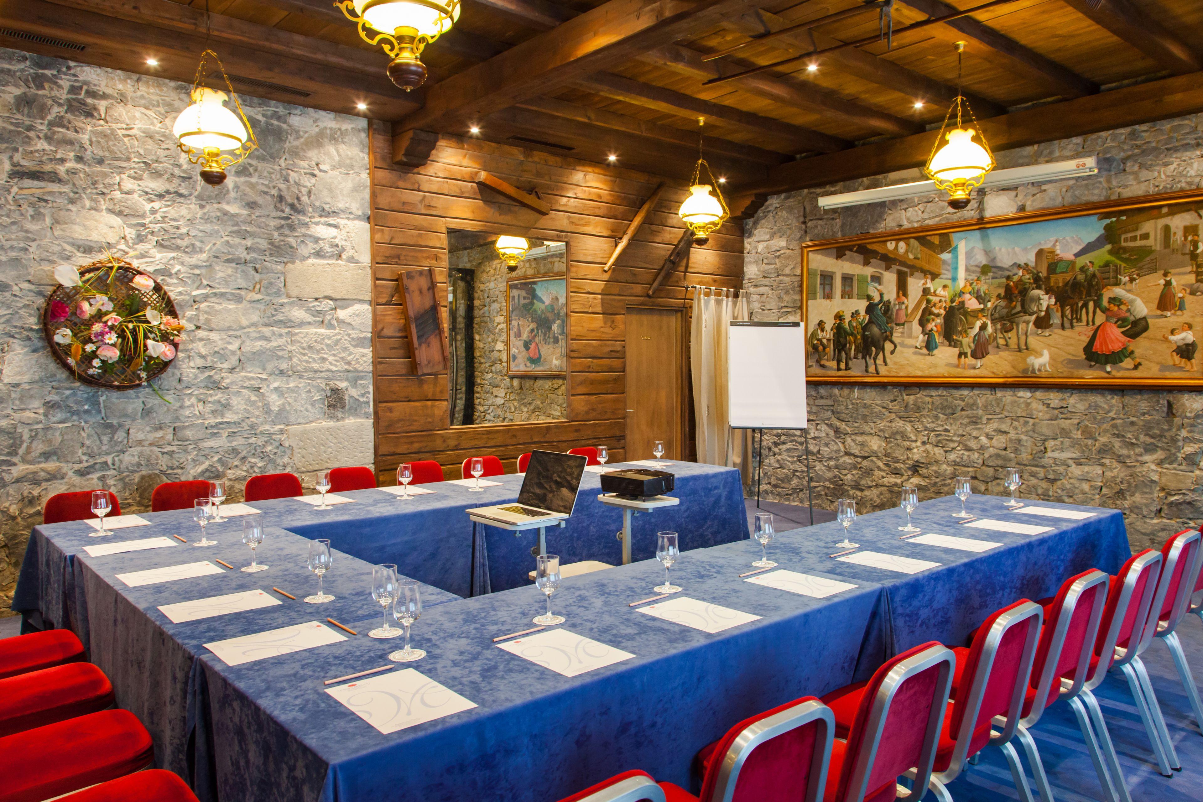 Montbrillant Hotel 4*