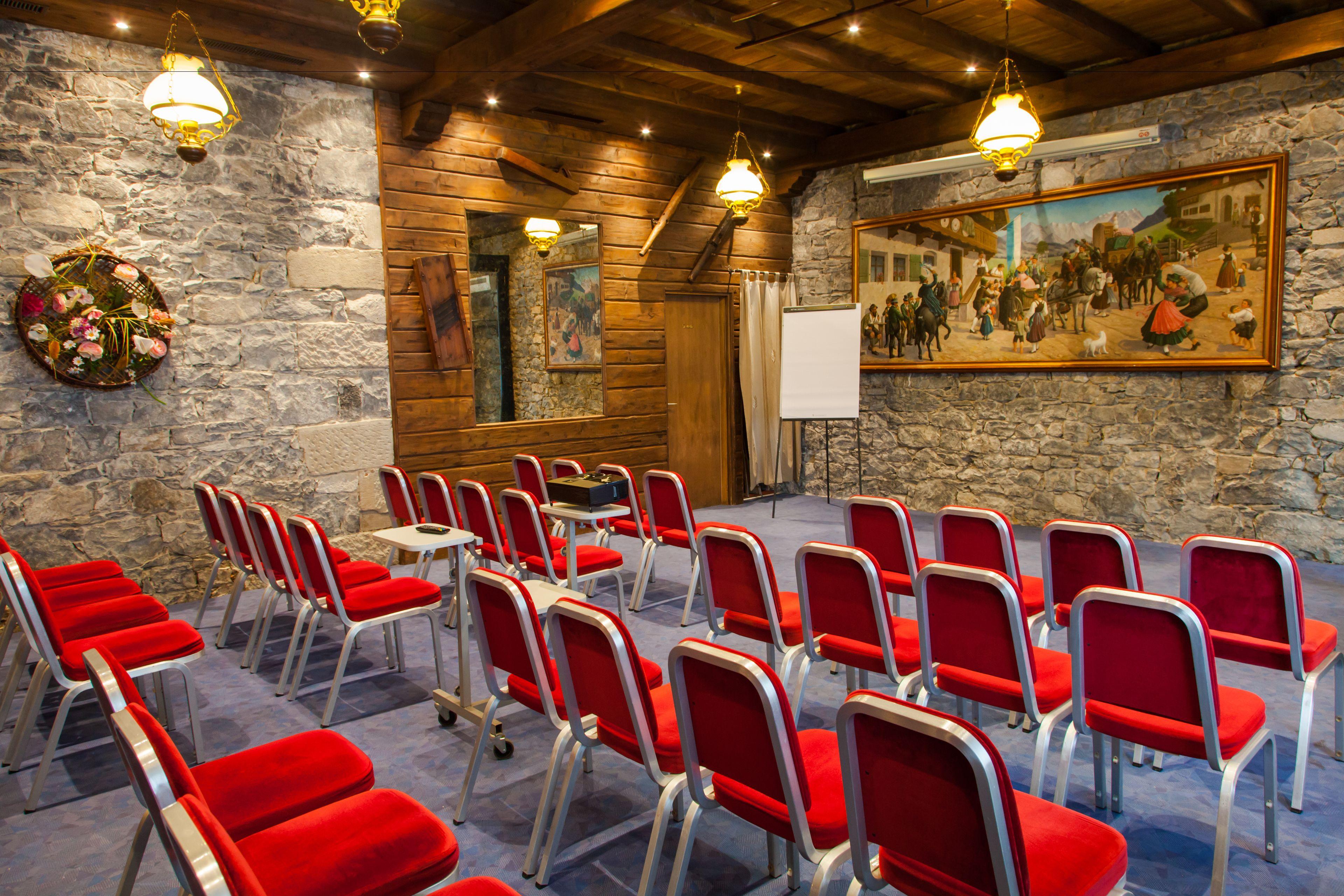 Montbrillant Hotel Genf