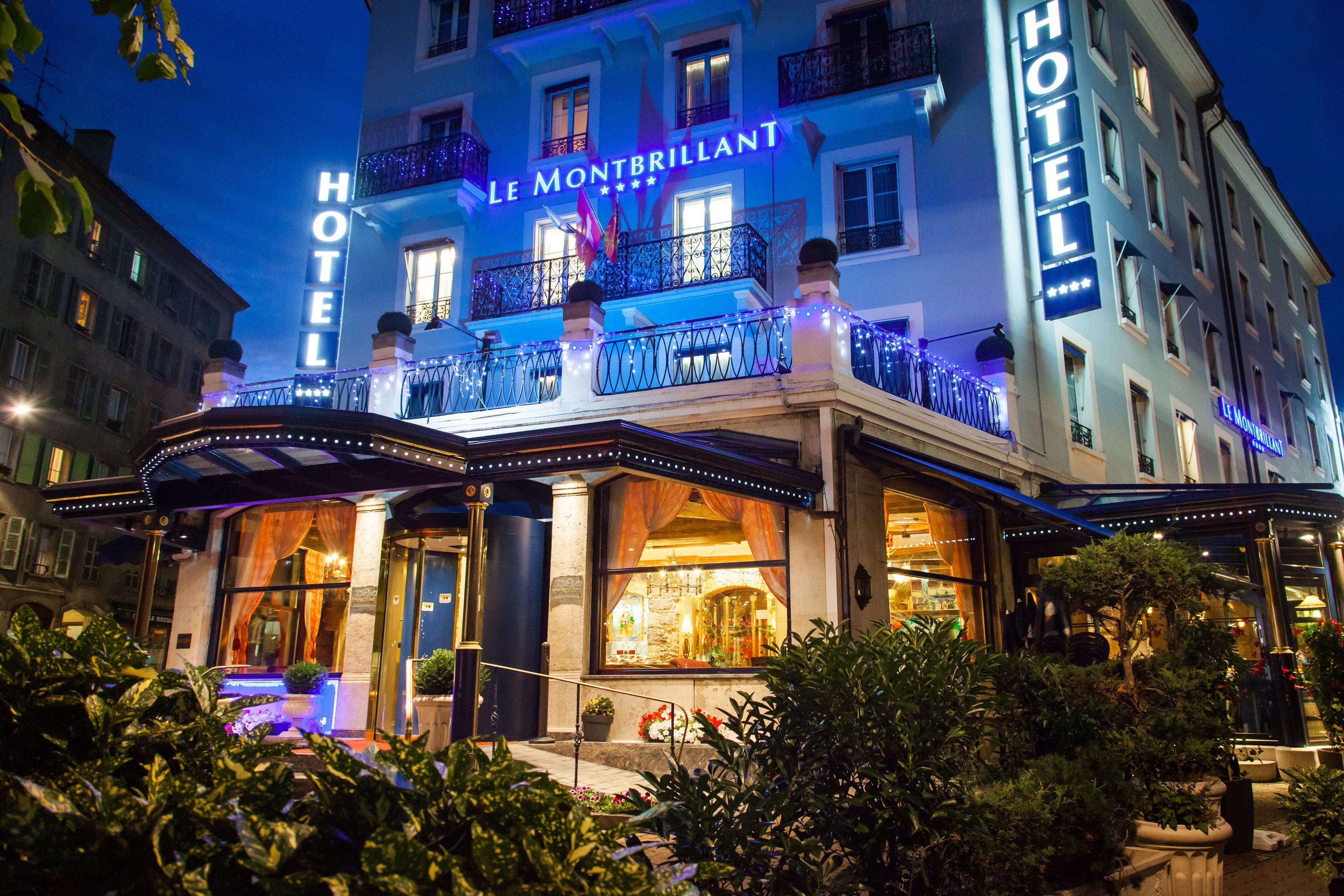 Montbrillant Hotel 4*
