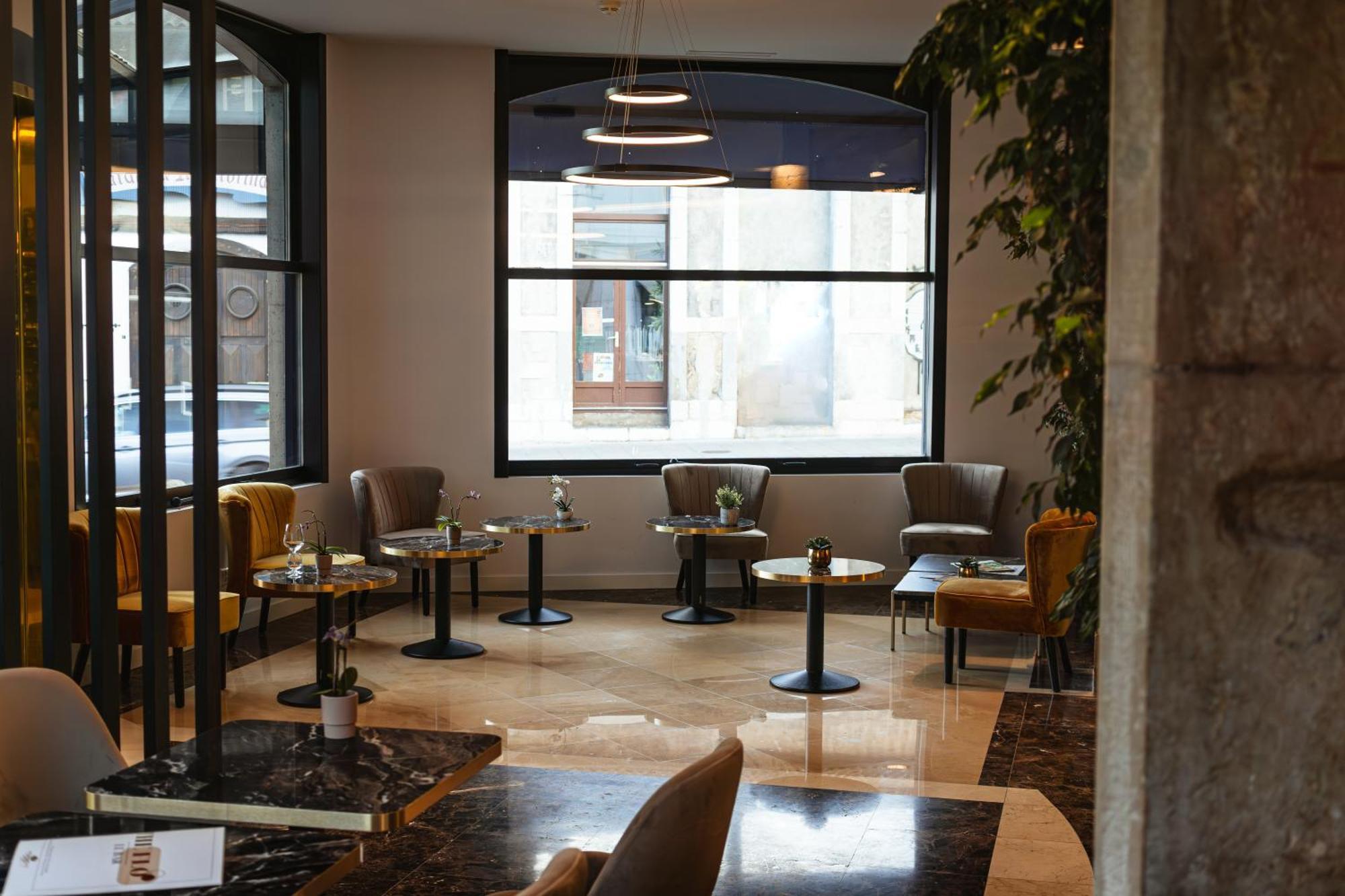 Montbrillant Hotel