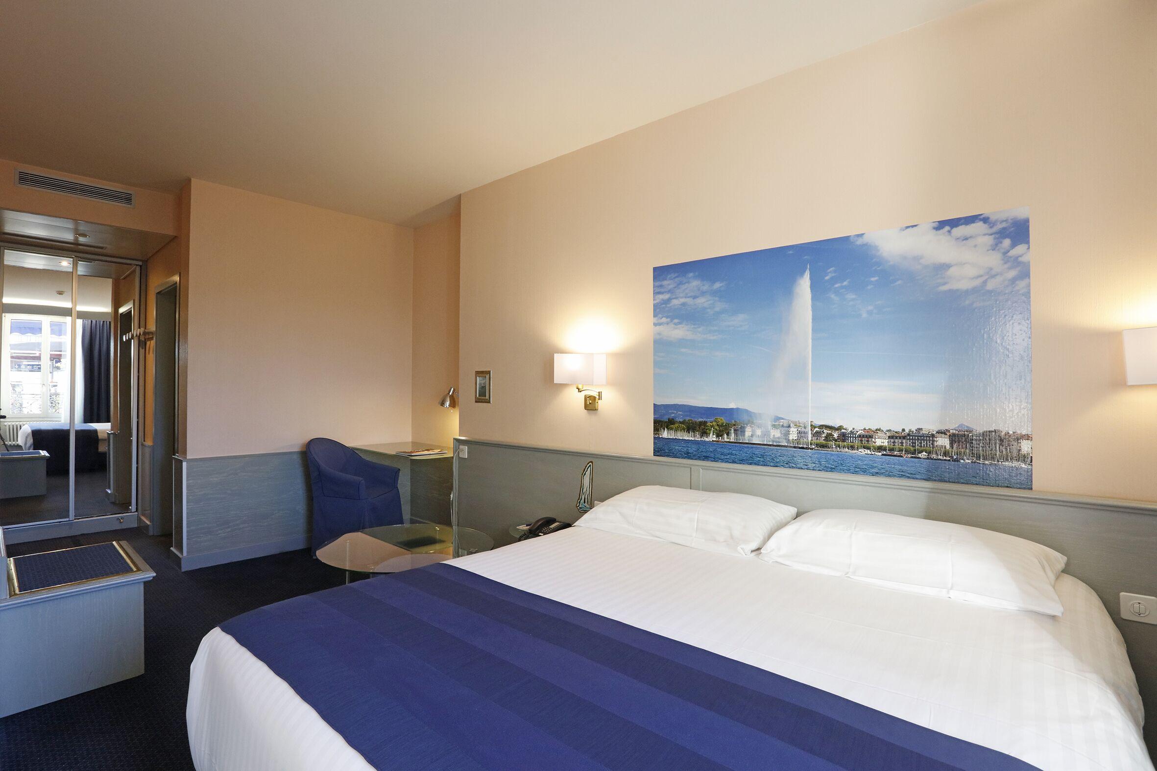 Montbrillant Hotel